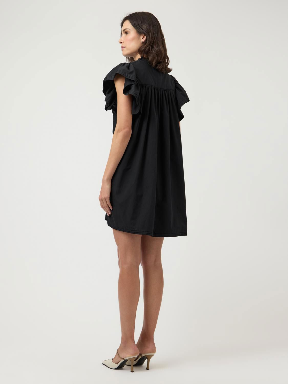 Yaslura Ss Dress S. Noos