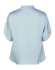 Anelle Heavy Sateen Blouse