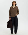 Slwlulu New Ls Knit Cardigan Noos