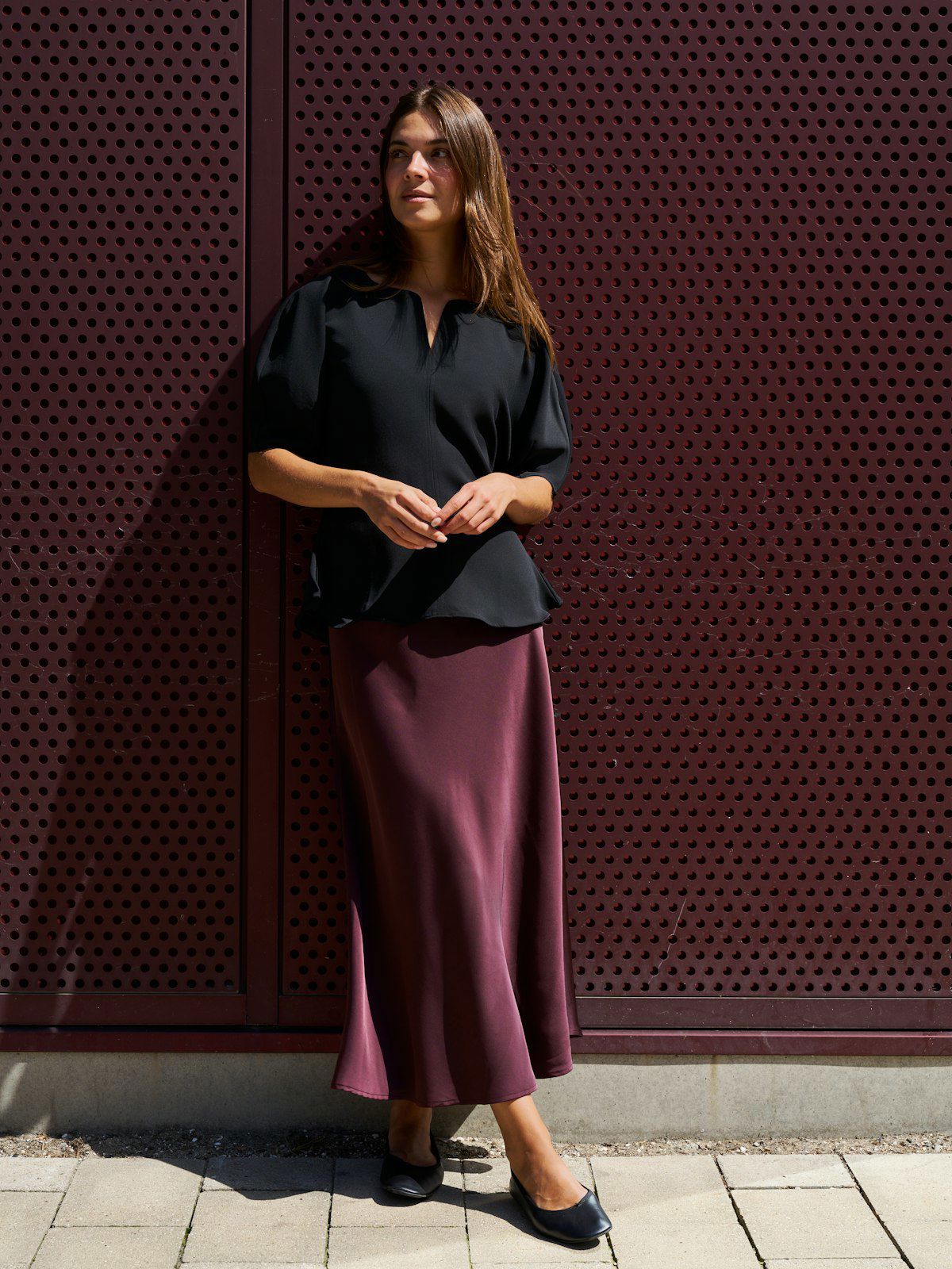 Bovary Skirt
