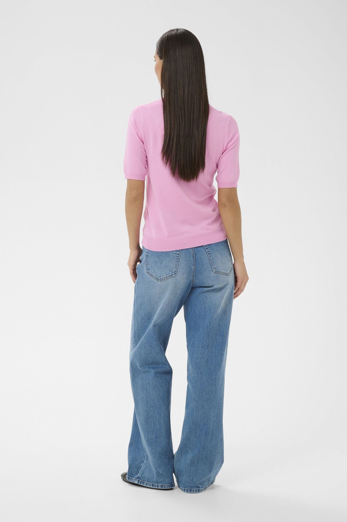 Kalizza O-Neck Pullover