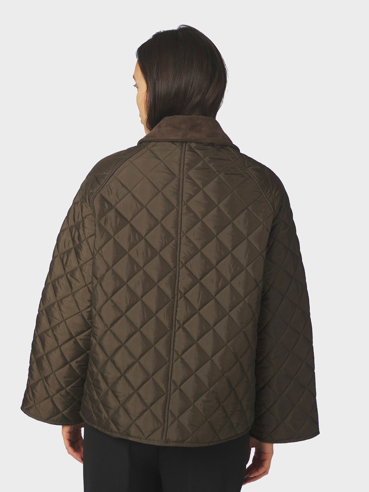 Iva Quilt Jacket