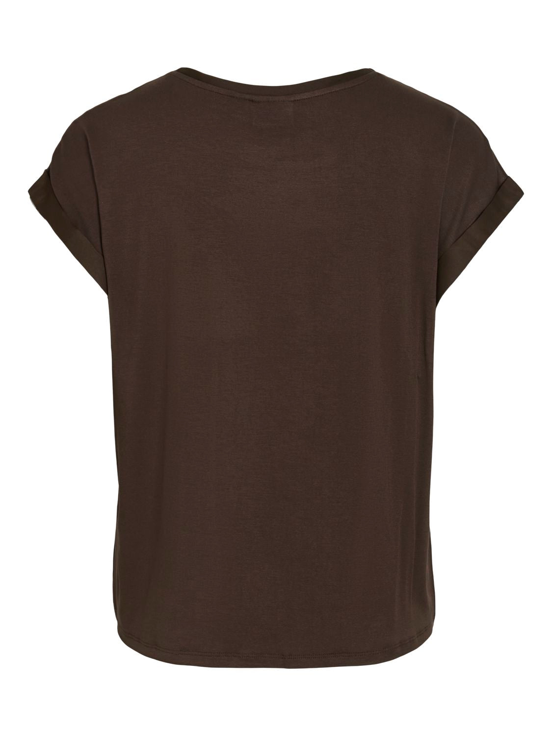 Viellette S/s Satin Top - Noos