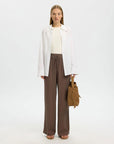 Slwviva-Gulia Hw Long Sun Pant Noos