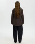 Slwwilma Waxed Jacket Noos