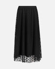DIXIE DOTS SKIRT