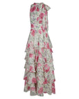 Marli Big Flower Dress