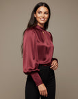 Aida Heavy Satin