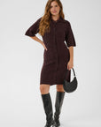 Kasigne Knit Dress