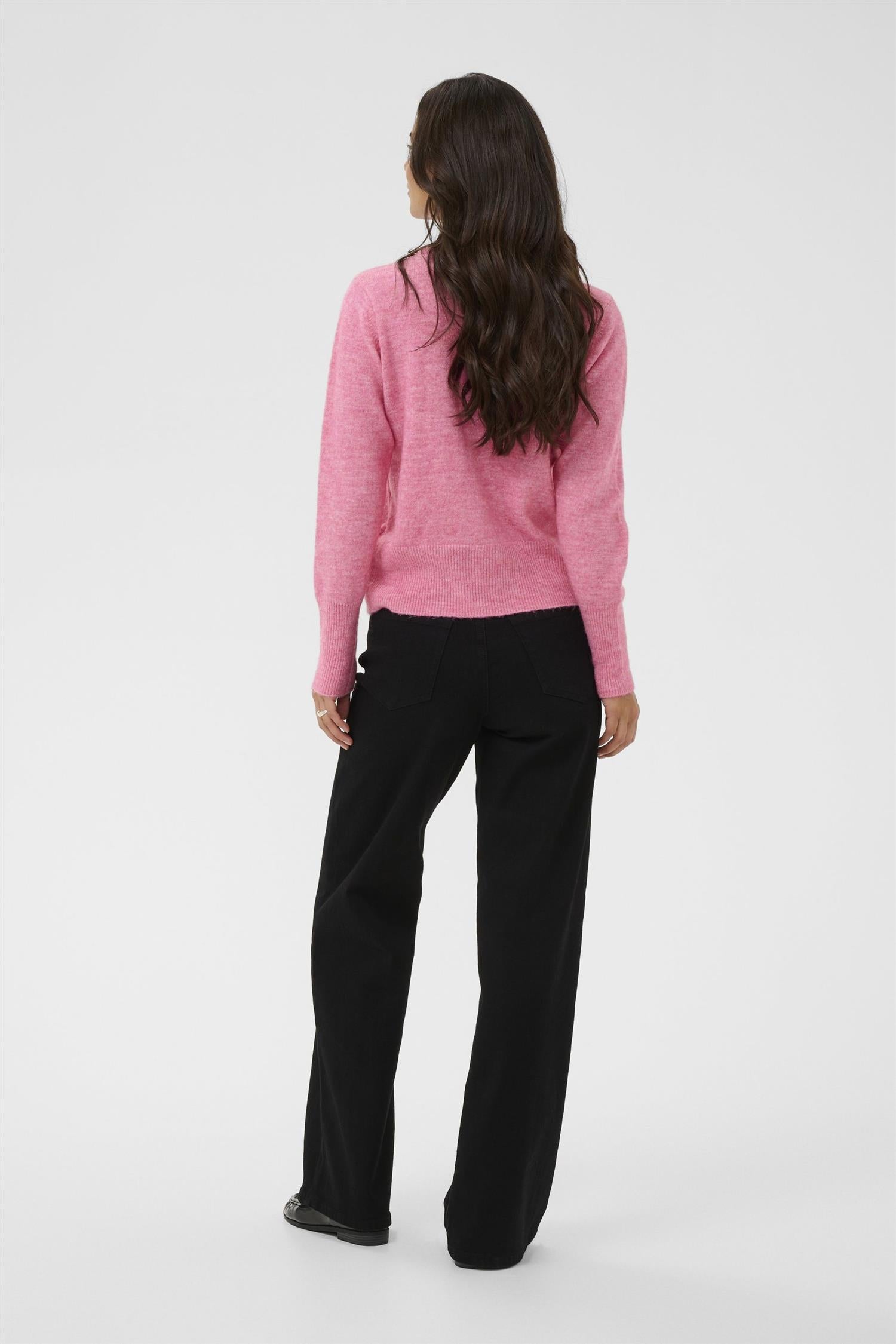 Kaniel Crew Neck Pullover