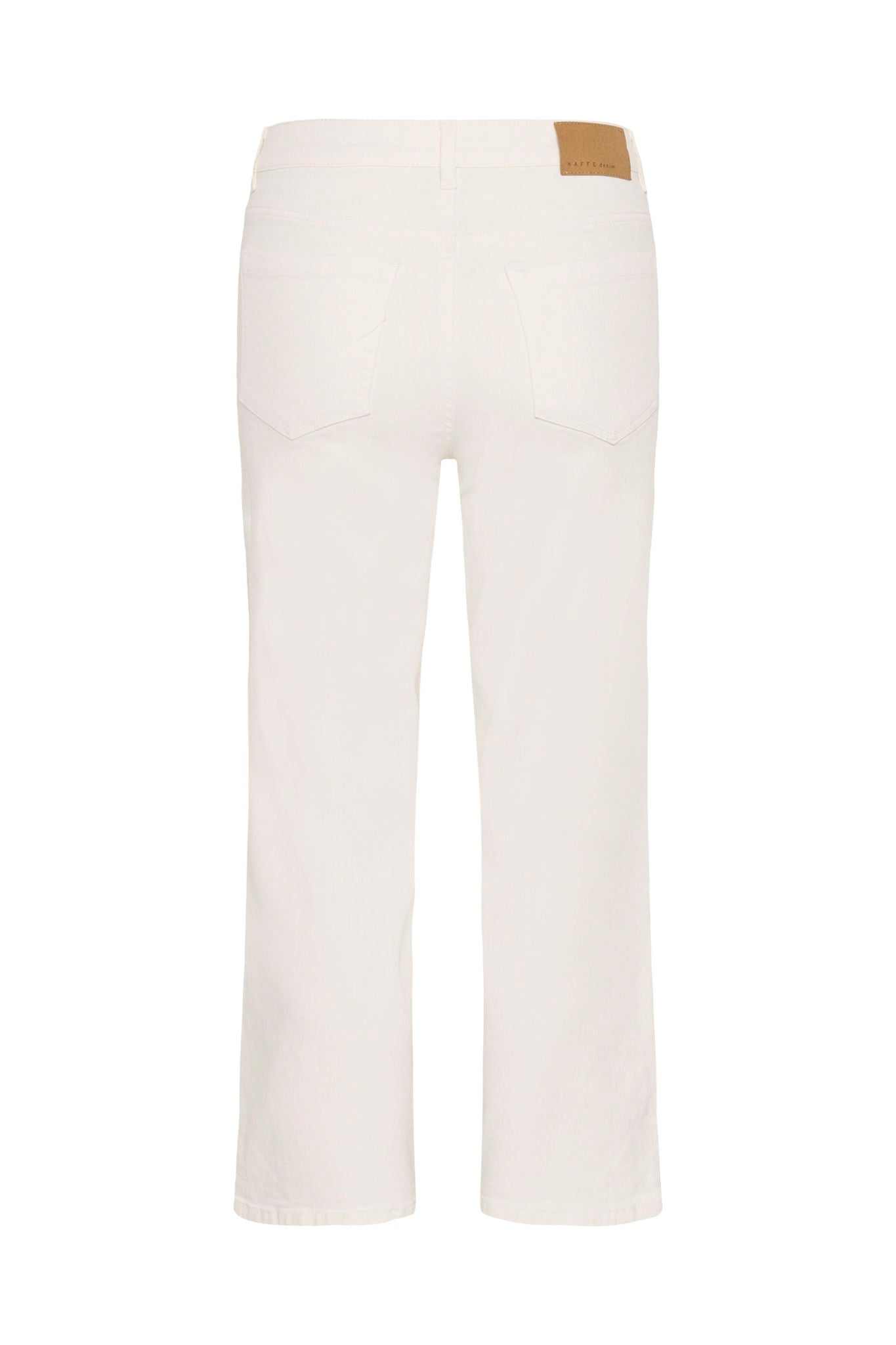 Kabrook Cropped Hw Jeans