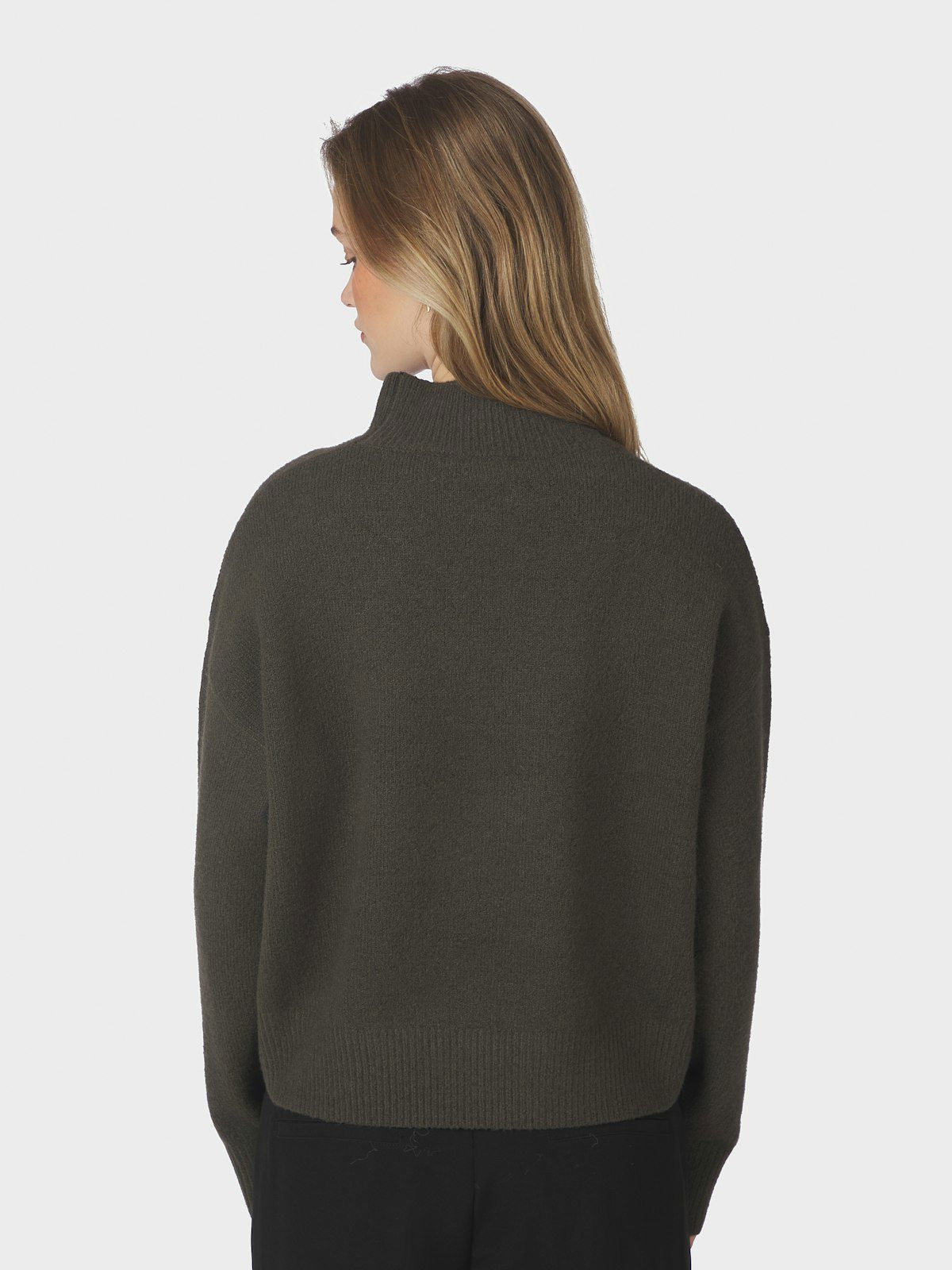 Paulina Knit Blouse