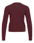Vikerry Cable L/s Knit Cardigan-Noos