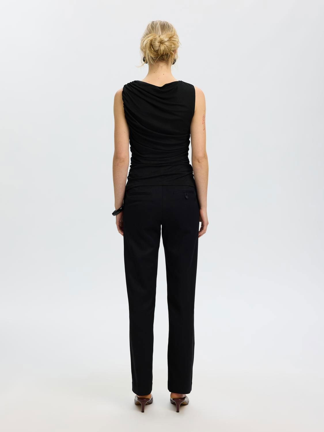 Slwmira Fitted Sl Top
