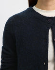 Slflulu New Ls Knit Cardigan Noos