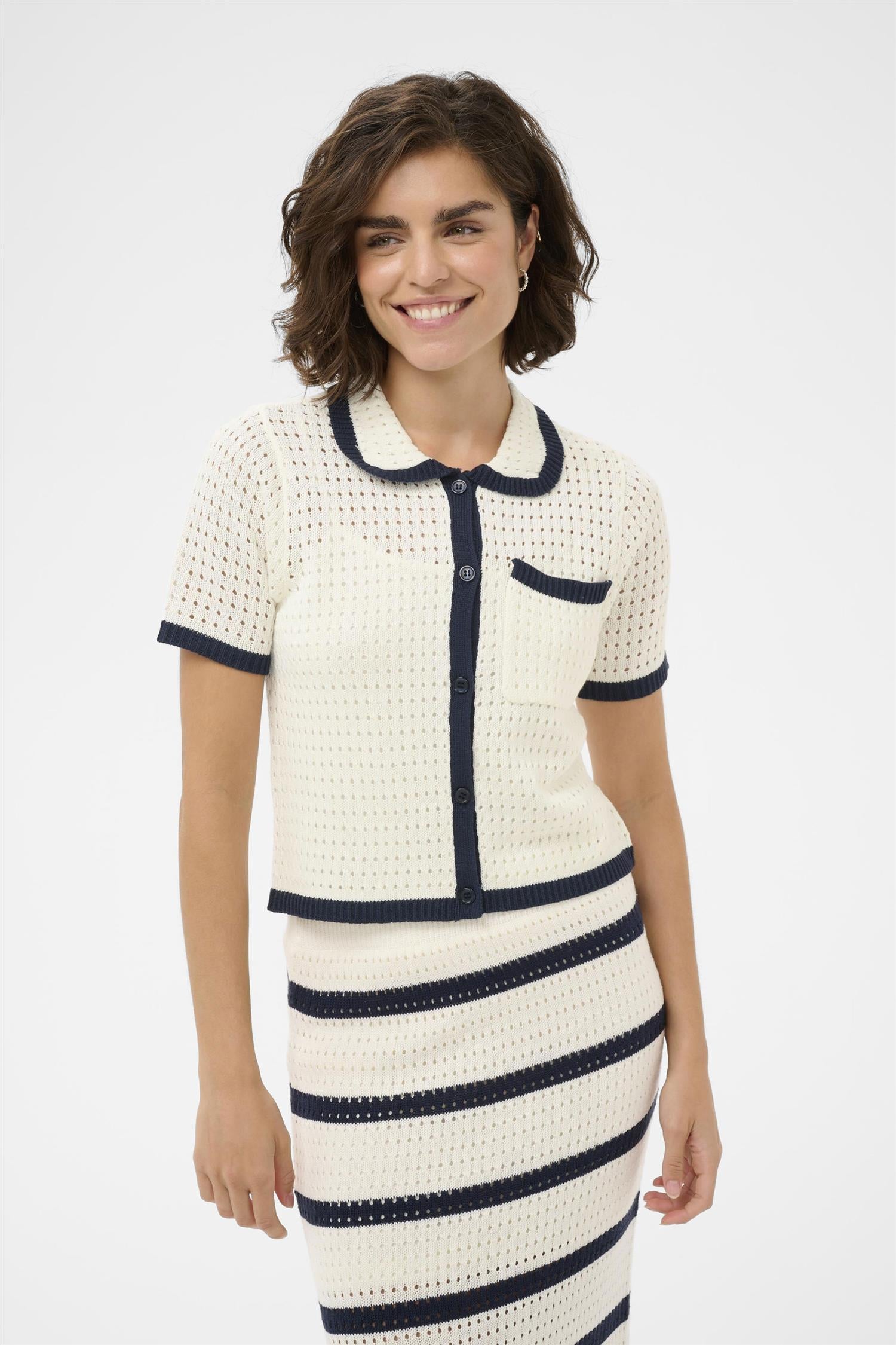 Kabrianna Knit Cardigan