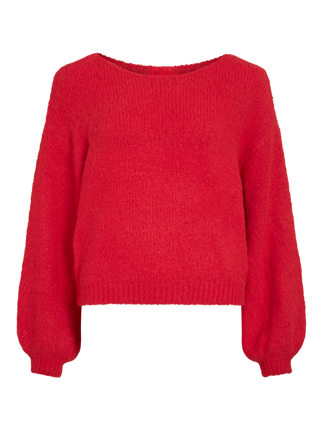 Vimarley L/s Knit Pullover- Noos