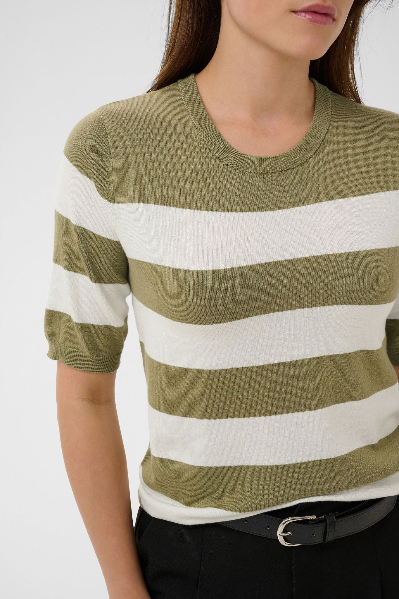 Kalizza Striped Knit