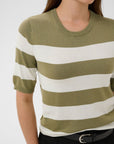 Kalizza Striped Knit