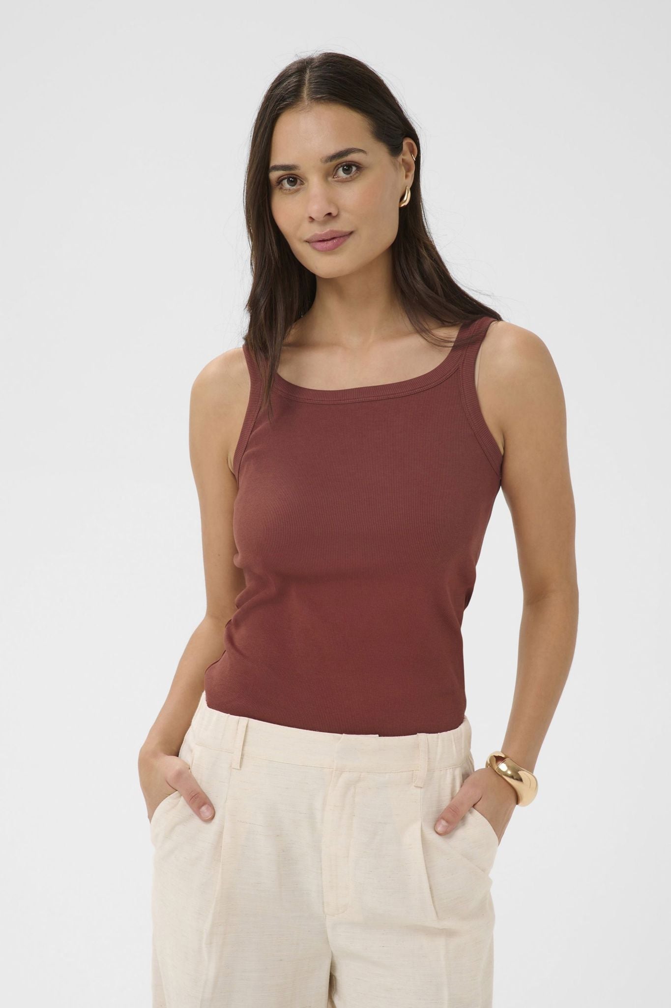 Kacarna Tank Top