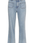 Kabrook Cropped Hw Jeans
