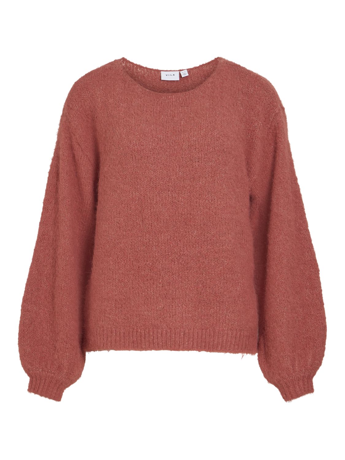 Vimarley L/s Knit Pullover- Noos