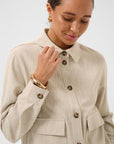 Kaomila Shirt Jacket