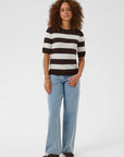 Kalizza Striped Knit