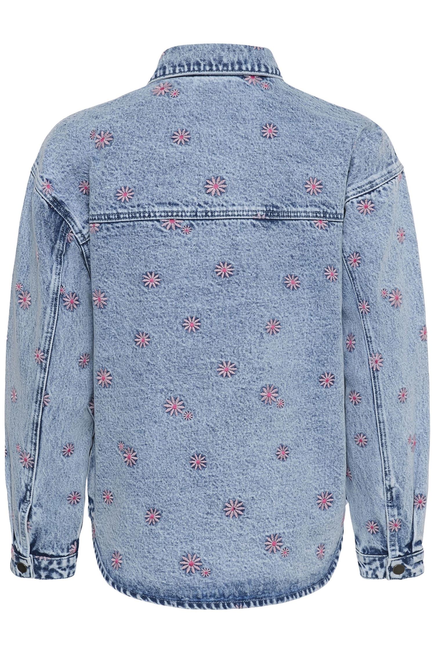 Kababena Denim Jacket