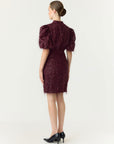 Yasilza 2/4 Sequin Dress Noos