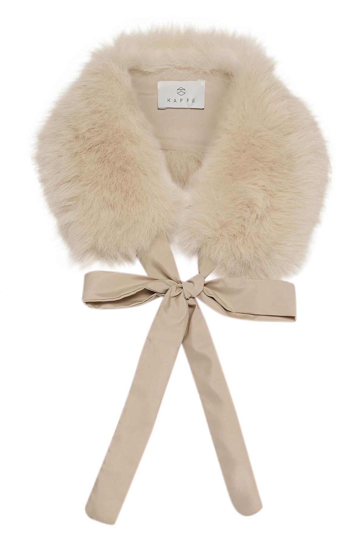 Kadelores Fakf Fur Collar