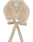 Kadelores Fakf Fur Collar