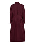 POPPYCC SHIRT LONG DRESS