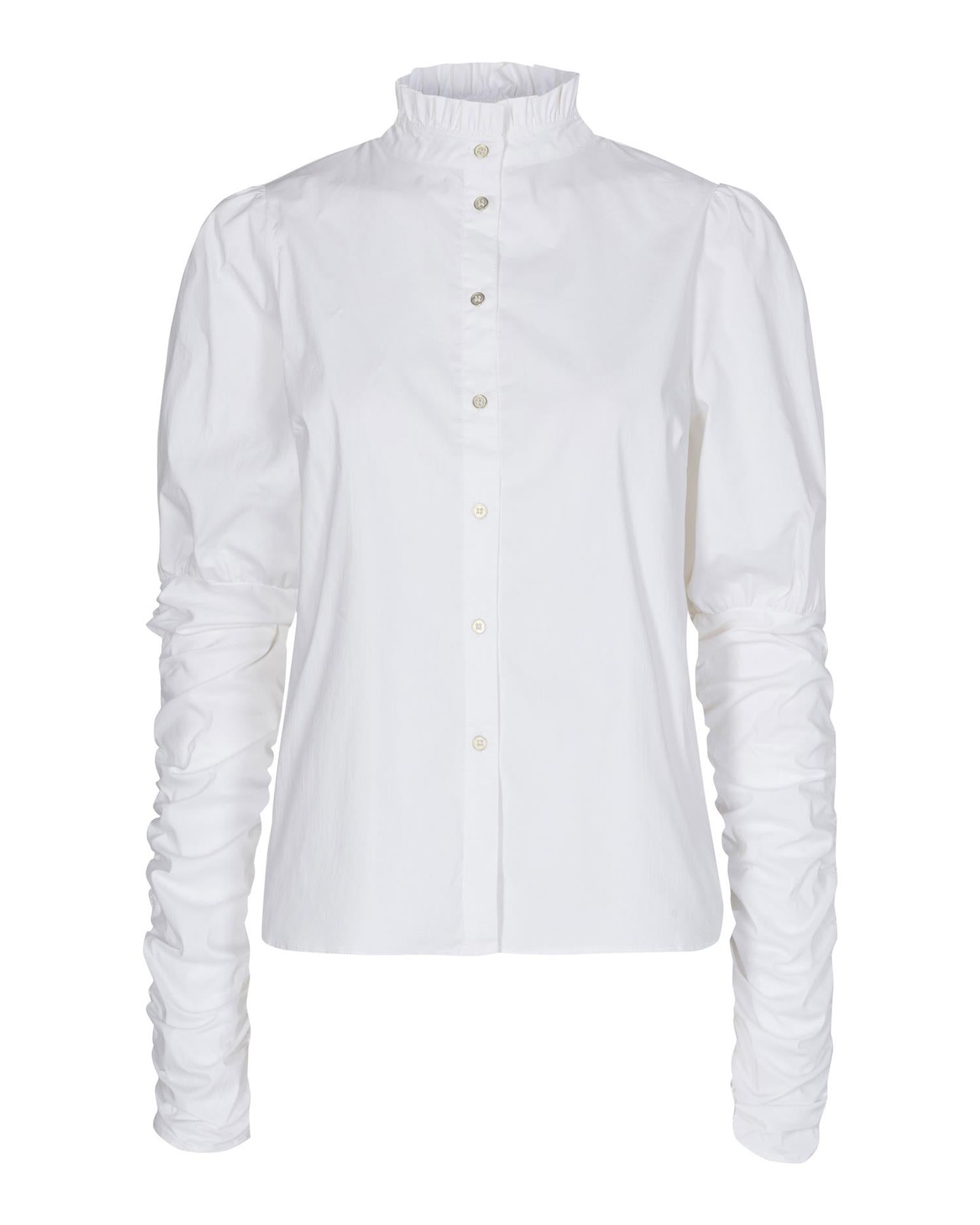 Sannacc Puff Shirt