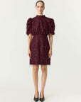 Yasilza 2/4 Sequin Dress Noos