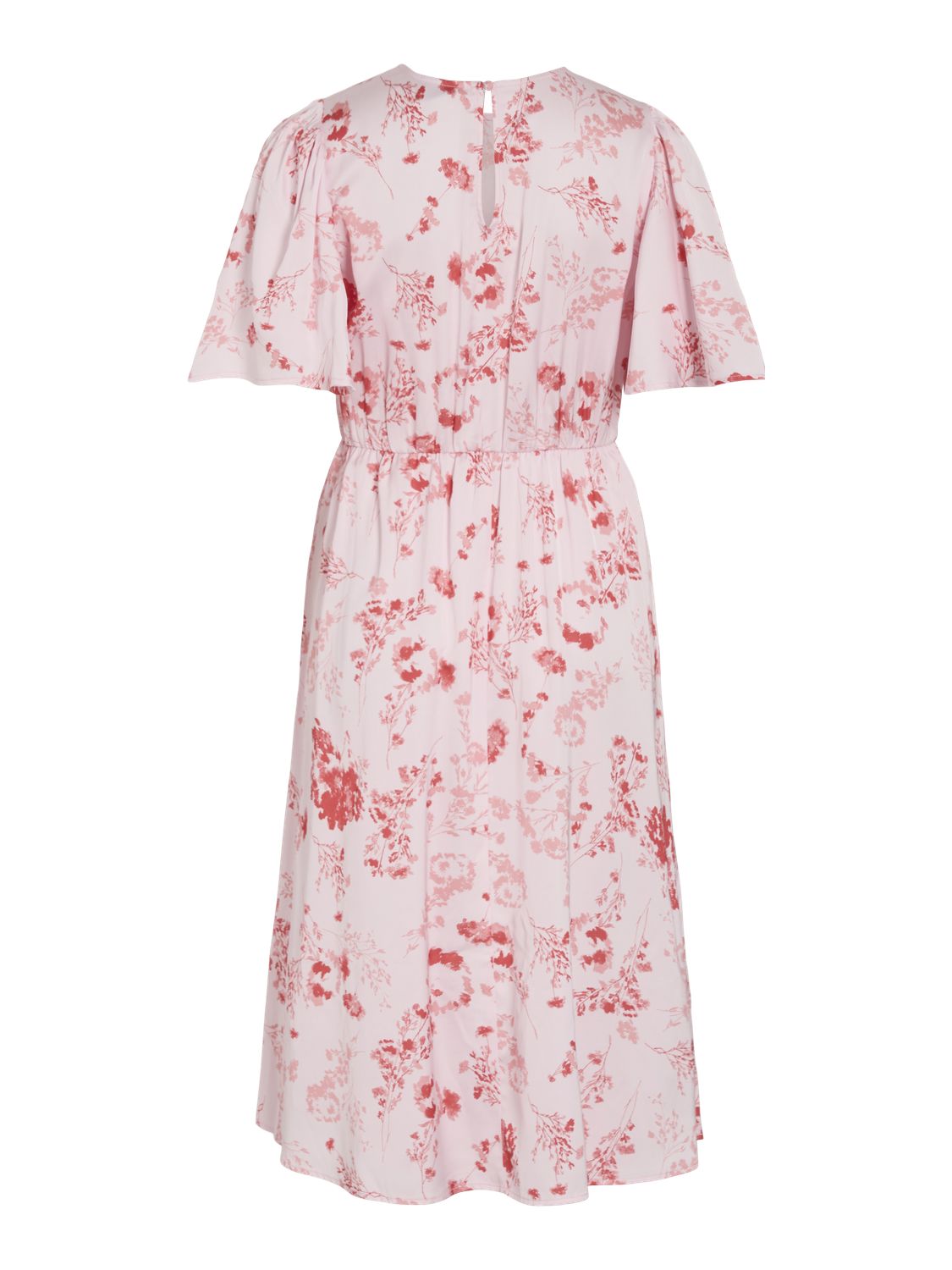 Vithalia Anya 2/4 O-Neck Dress/dc