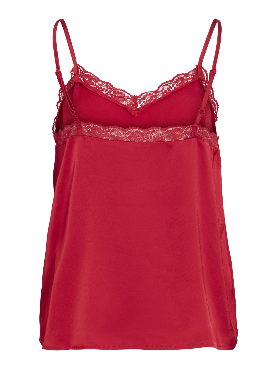 Vienna Ravenna Lace Singlet - Noos