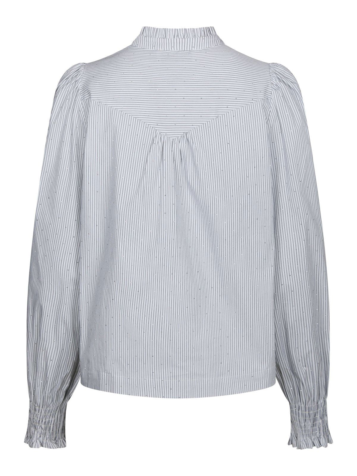 Astrida Stripe Stone Blouse