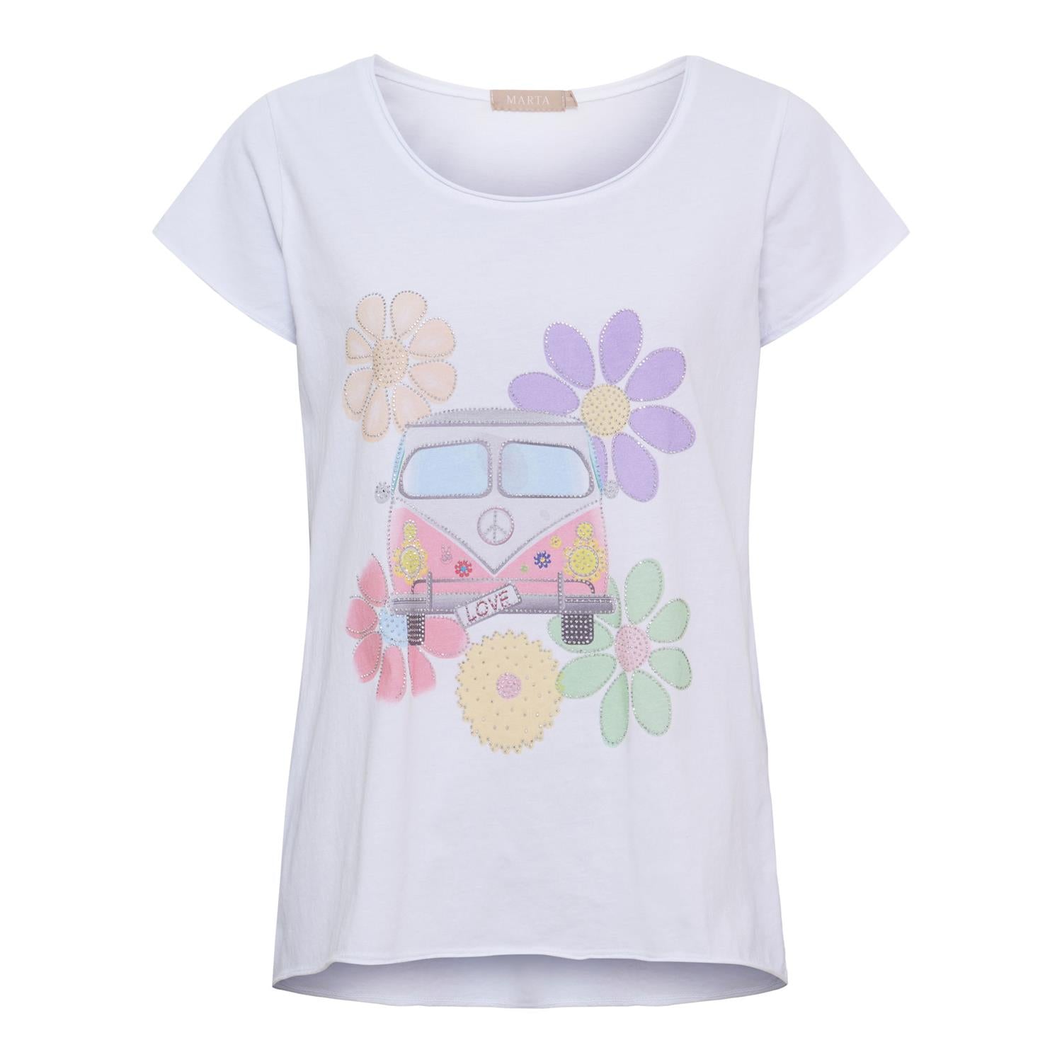 Mdcmarie Tee