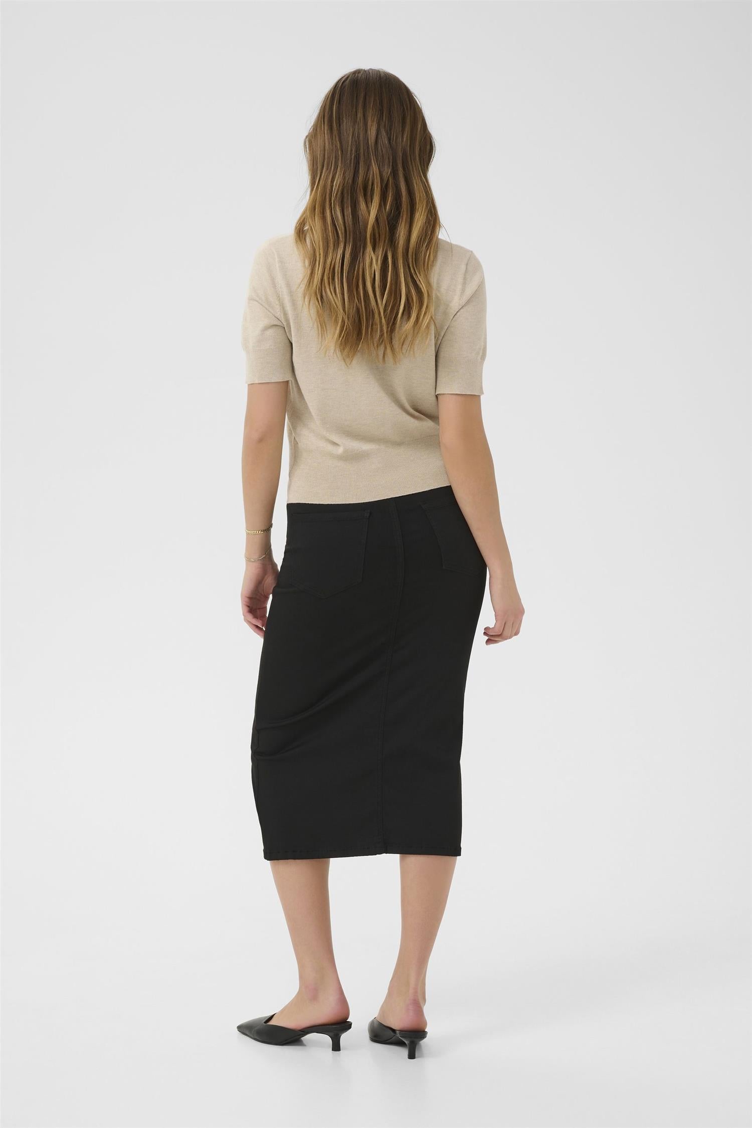 Kalizza Short Sleeve Cardigan