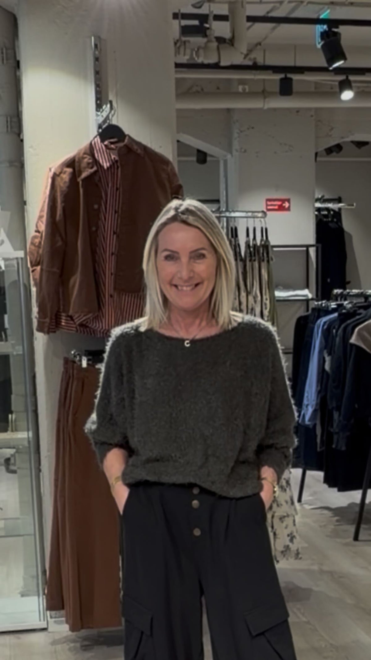 Mdcanouk Knit