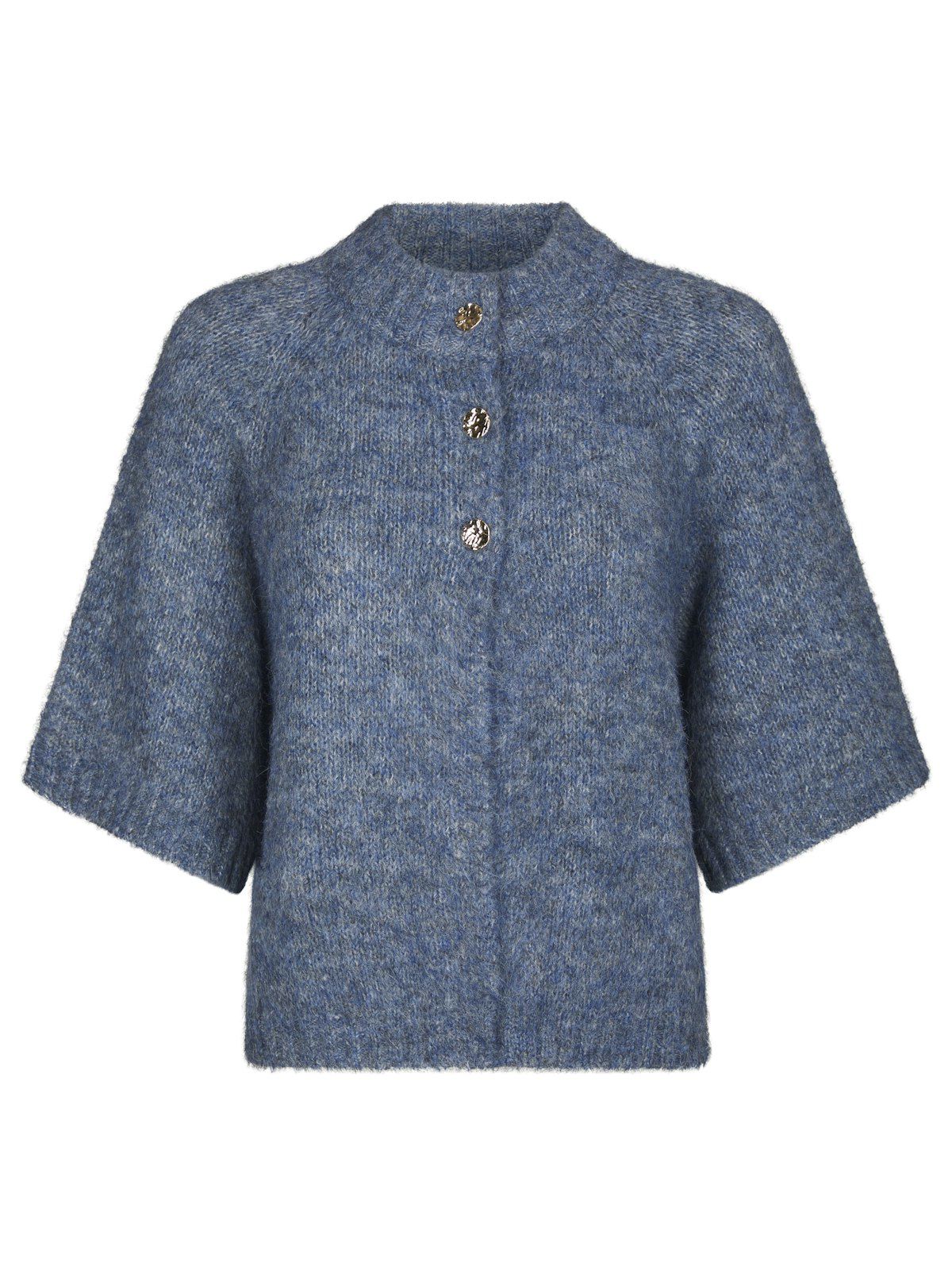 Benuta Fluffy Knit Cardigan