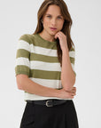Kalizza Striped Knit
