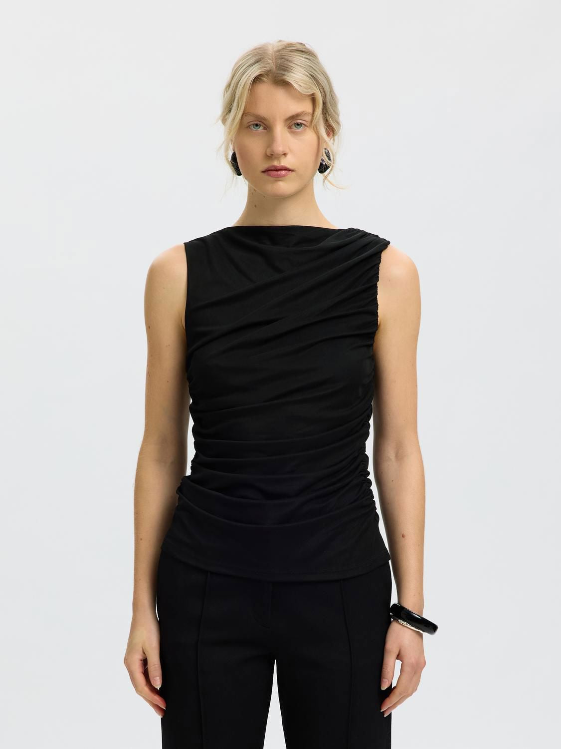 Slwmira Fitted Sl Top