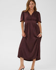 Kagunhild Long Dress