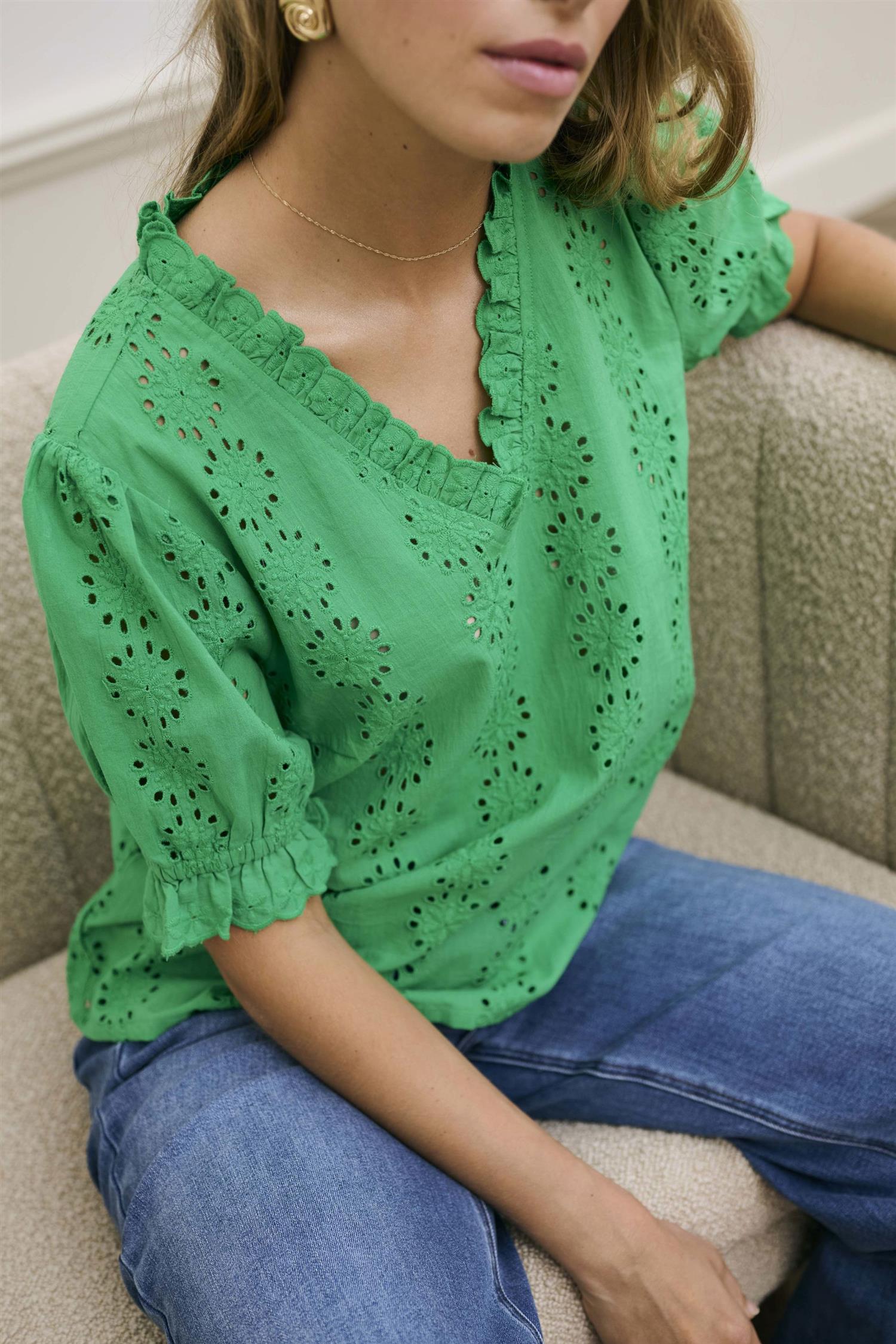 Kadona Blouse