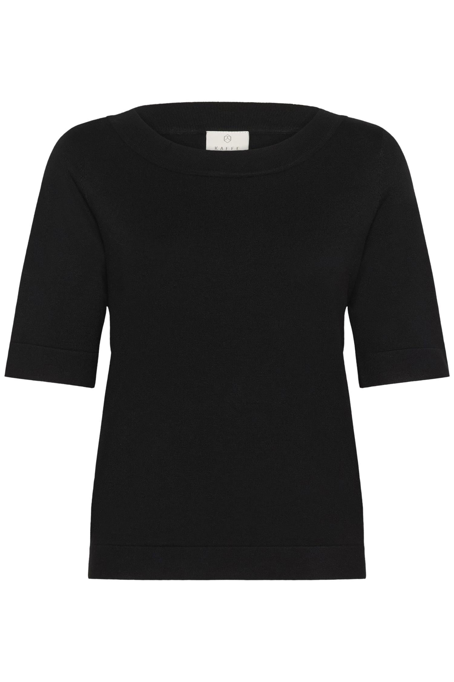Kalizza Boatneck Solid Pullover