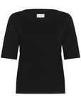 Kalizza Boatneck Solid Pullover