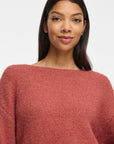 Vimarley L/s Knit Pullover- Noos