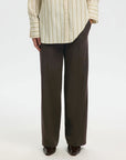 Slwrita Mw Wide Pant Mel Noos